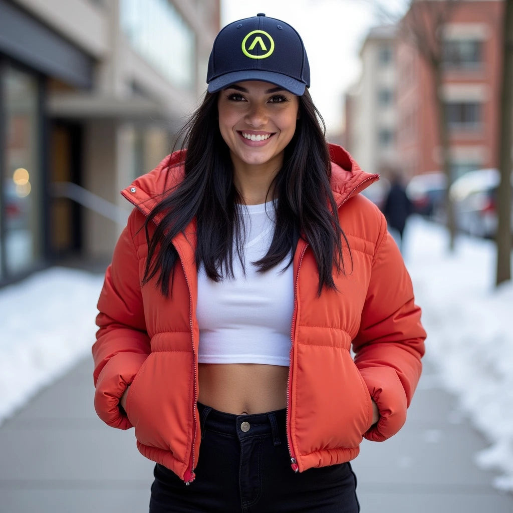 ZERO NAVY BLUE CAP