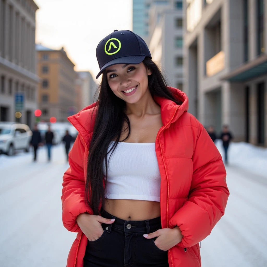 ZERO NAVY BLUE CAP