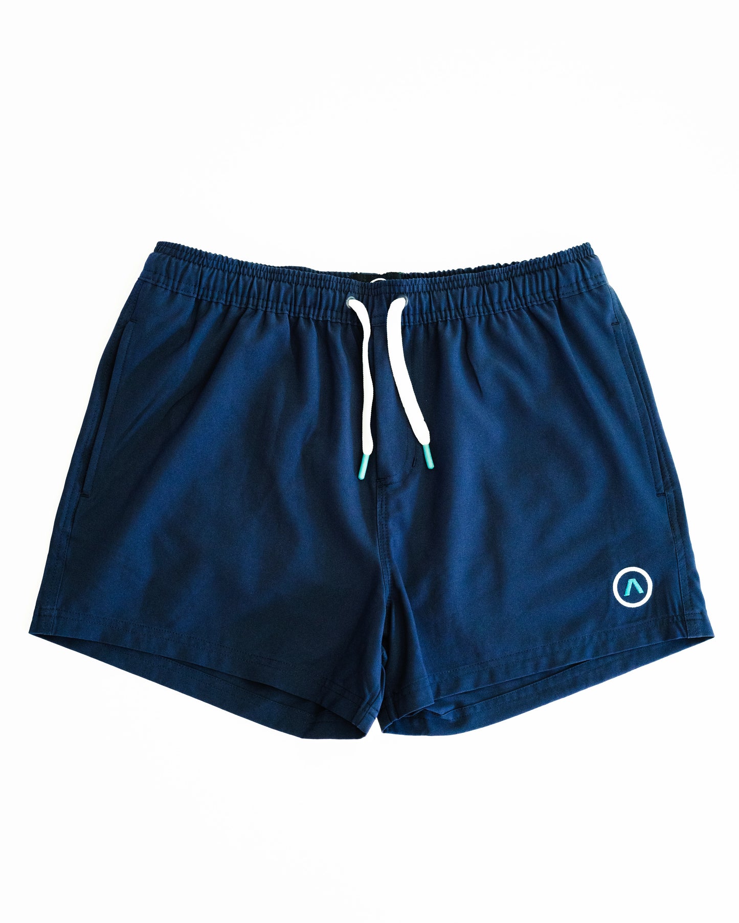 bañador azul marino triplemelon