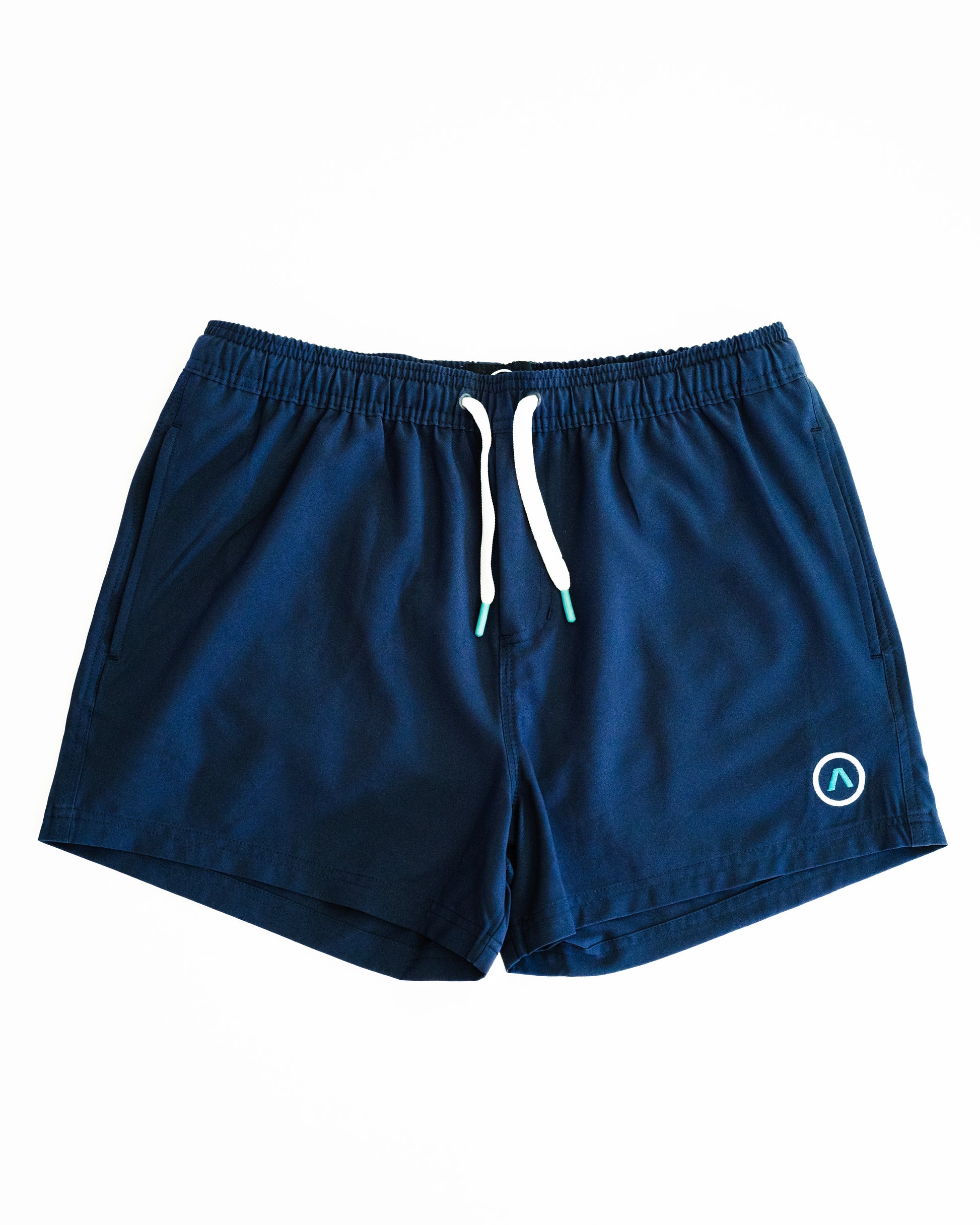 bañador azul marino triplemelon