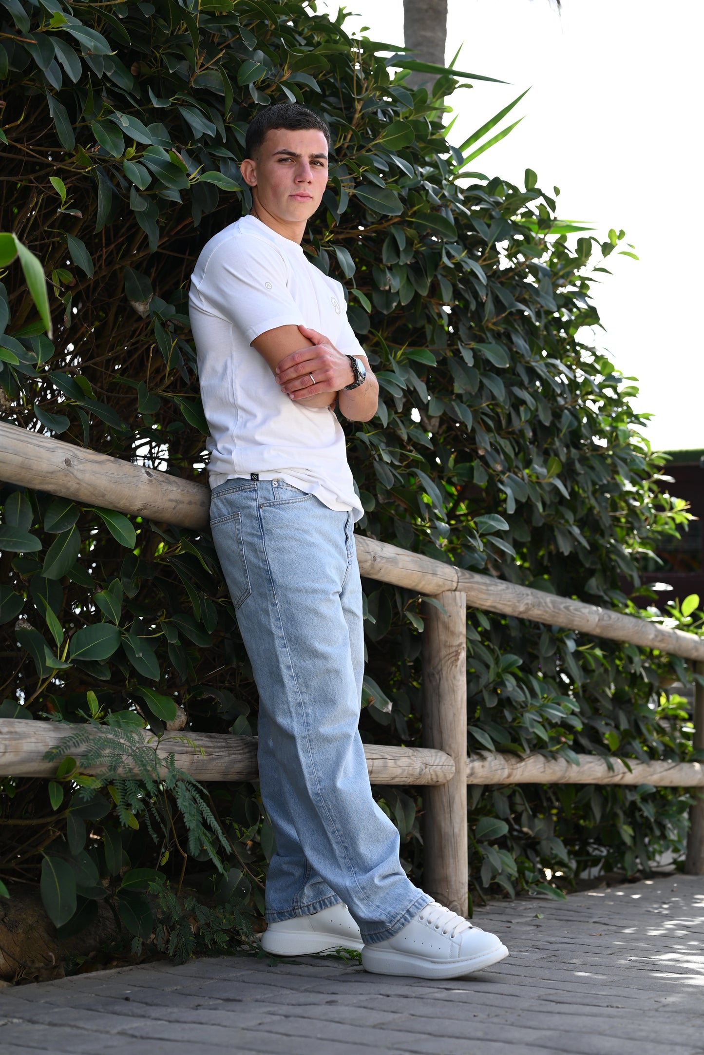 camiseta hombre triplemeon