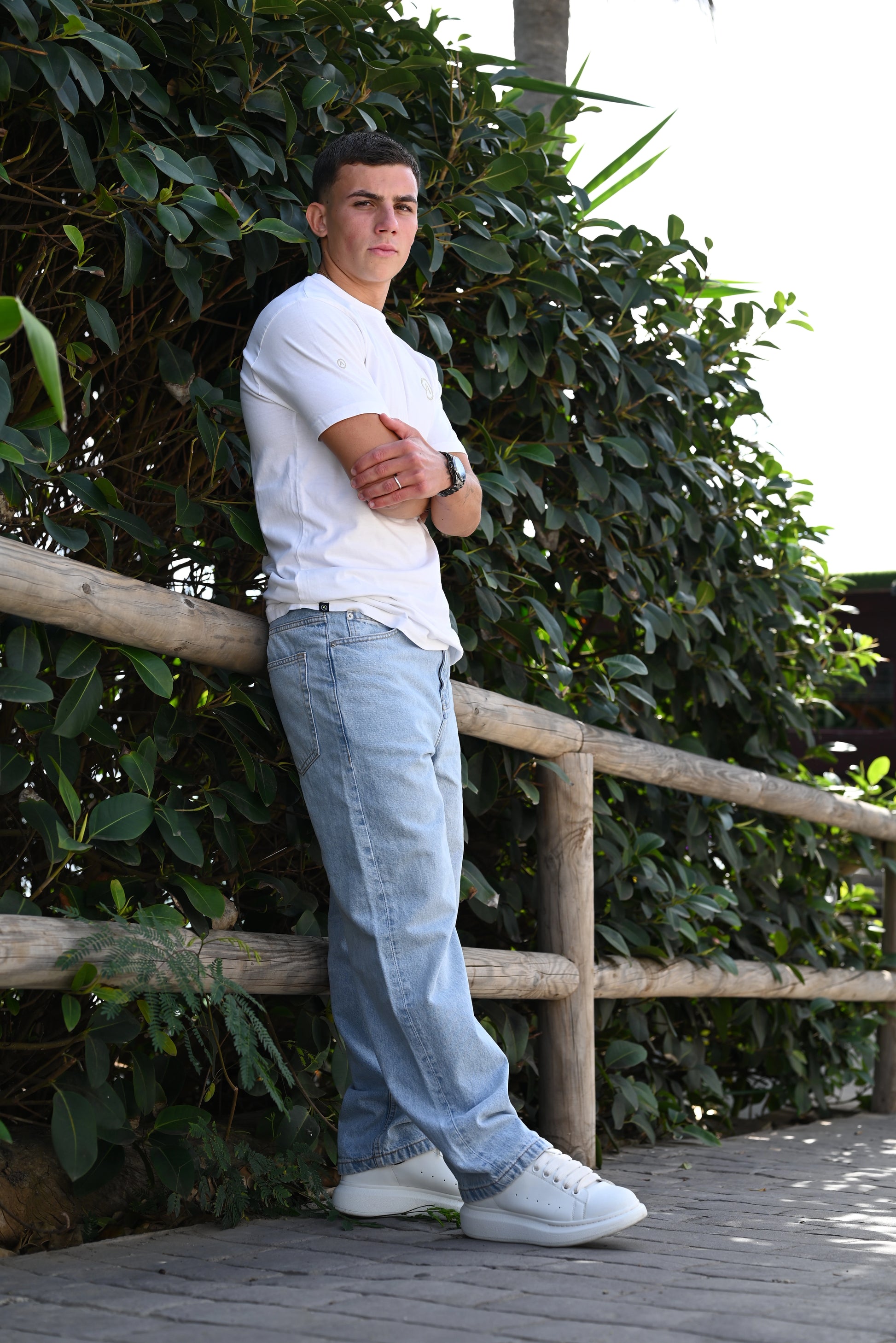 camiseta hombre triplemeon
