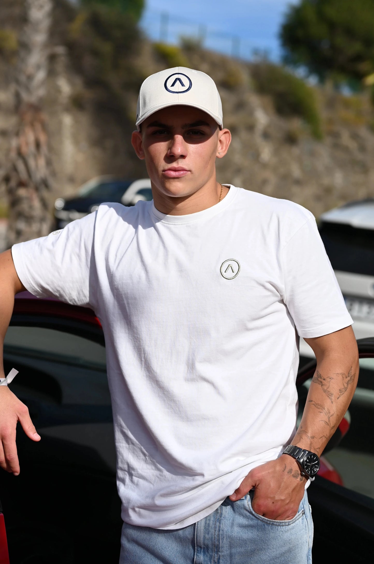 ZERO CREAM CAP