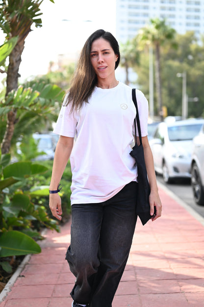 camiseta blanca