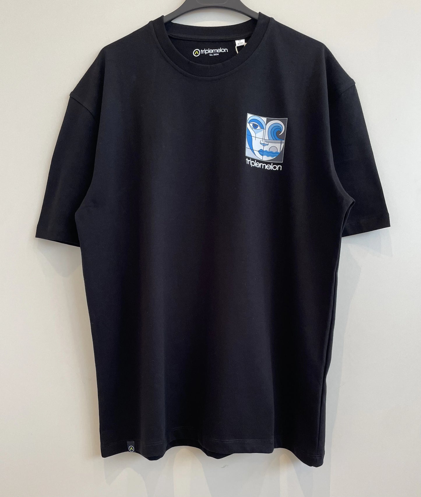 BLACK ART REBELLION T-SHIRT