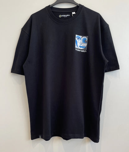 BLACK ART REBELLION T-SHIRT